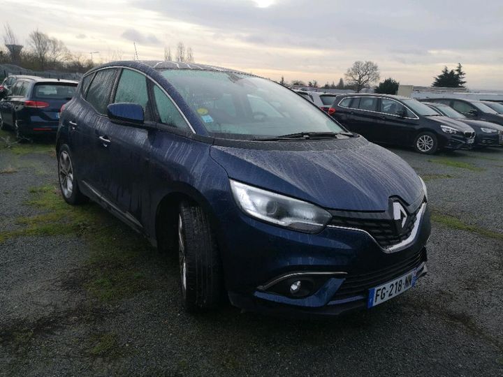 Photo 2 VIN: VF1RFA00463295220 - RENAULT SCENIC 