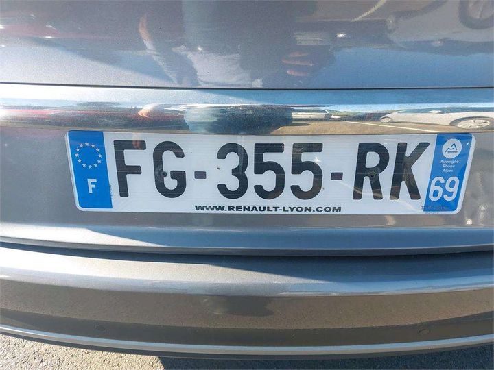 Photo 5 VIN: VF1RFA00463349132 - RENAULT GRAND SCENIC 