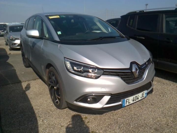 Photo 4 VIN: VF1RFA00463838601 - RENAULT GRAND SCENIC 