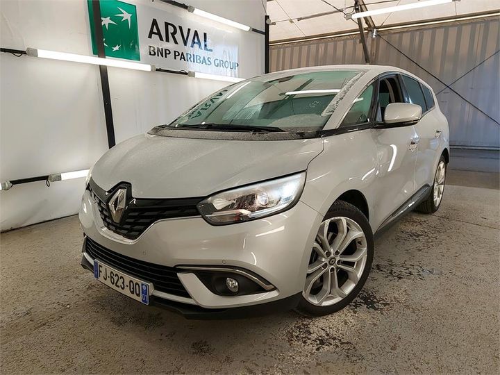 Photo 1 VIN: VF1RFA00463887409 - RENAULT GRAND SCENIC 