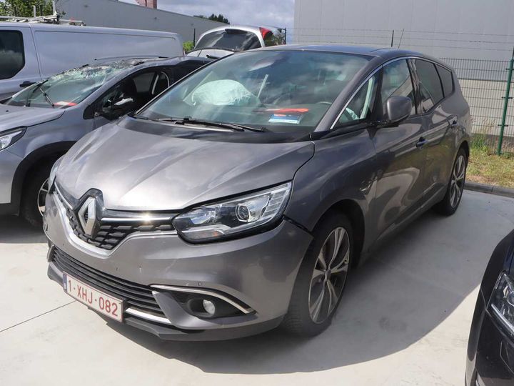 Photo 3 VIN: VF1RFA00464717688 - RENAULT SCENIC 