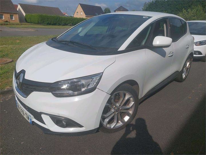 Photo 1 VIN: VF1RFA00464809321 - RENAULT SCENIC 