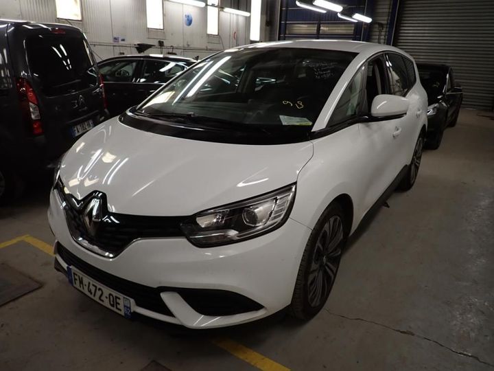 Photo 1 VIN: VF1RFA00464819086 - RENAULT GRAND SCENIC 