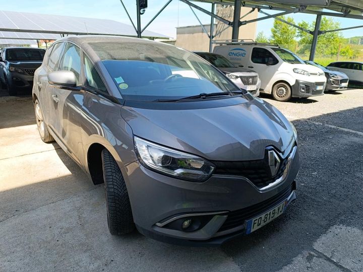 Photo 1 VIN: VF1RFA00465485667 - RENAULT SCENIC 