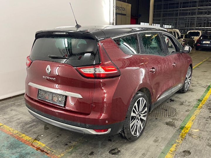 Photo 3 VIN: VF1RFA00465547715 - RENAULT GRAND SCENIC DIESEL - 2017 