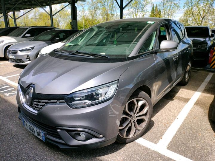 Photo 0 VIN: VF1RFA00466332247 - RENAULT SCENIC 