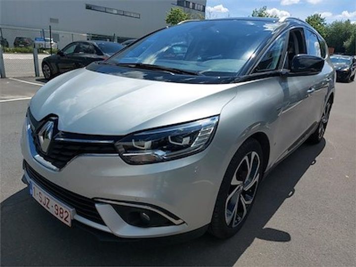 Photo 1 VIN: VF1RFA00556135750 - RENAULT GRAND SCENIC DIESEL - 2017 