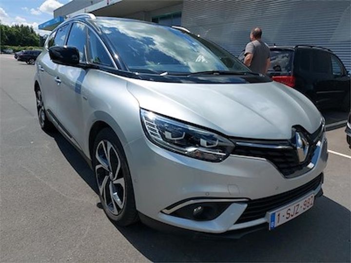 Photo 2 VIN: VF1RFA00556135750 - RENAULT GRAND SCENIC DIESEL - 2017 