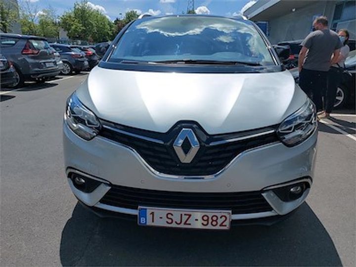 Photo 5 VIN: VF1RFA00556135750 - RENAULT GRAND SCENIC DIESEL - 2017 