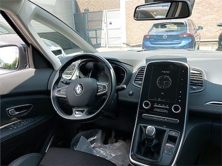 Photo 9 VIN: VF1RFA00556135750 - RENAULT GRAND SCENIC DIESEL - 2017 