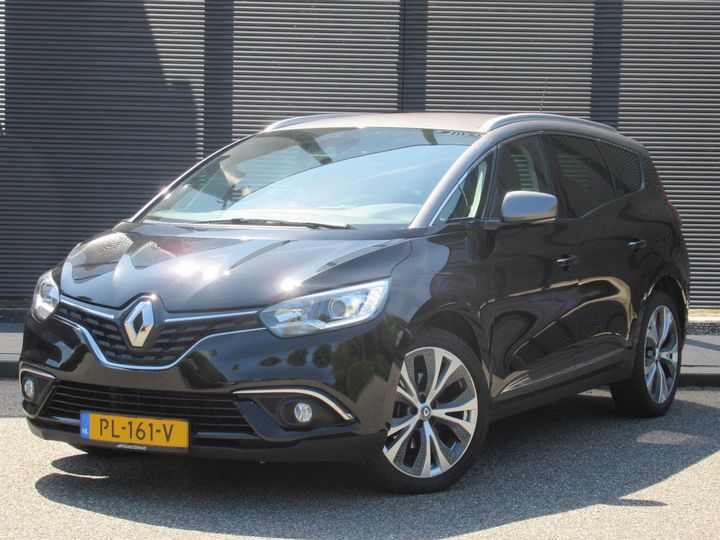 Photo 0 VIN: VF1RFA00556136235 - RENAULT SCENIC HYBRID ASSIST 