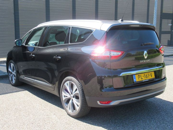 Photo 2 VIN: VF1RFA00556136235 - RENAULT SCENIC HYBRID ASSIST 