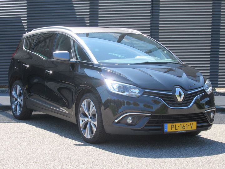 Photo 4 VIN: VF1RFA00556136235 - RENAULT SCENIC HYBRID ASSIST 