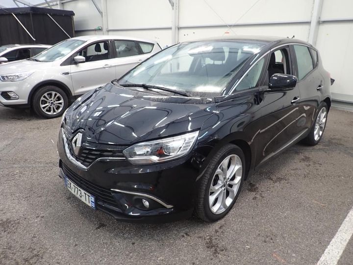 Photo 0 VIN: VF1RFA00556951955 - RENAULT SCENIC 