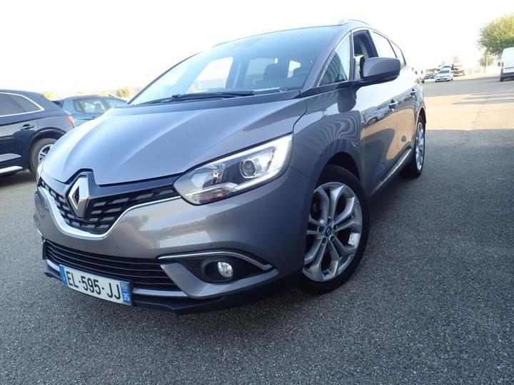 Photo 1 VIN: VF1RFA00557059070 - RENAULT GRAND SCENIC 7S 