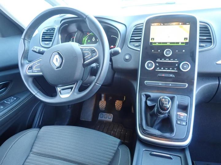 Photo 6 VIN: VF1RFA00557059070 - RENAULT GRAND SCENIC 7S 