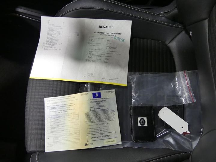 Photo 12 VIN: VF1RFA00557073213 - RENAULT GRAND SCENIC 