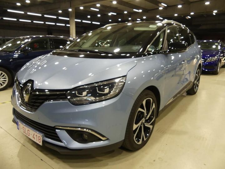 Photo 2 VIN: VF1RFA00557074992 - RENAULT GRAND SCENIC 