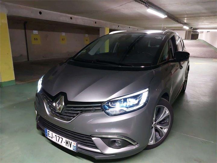 Photo 1 VIN: VF1RFA00557283195 - RENAULT GRAND SCENIC 