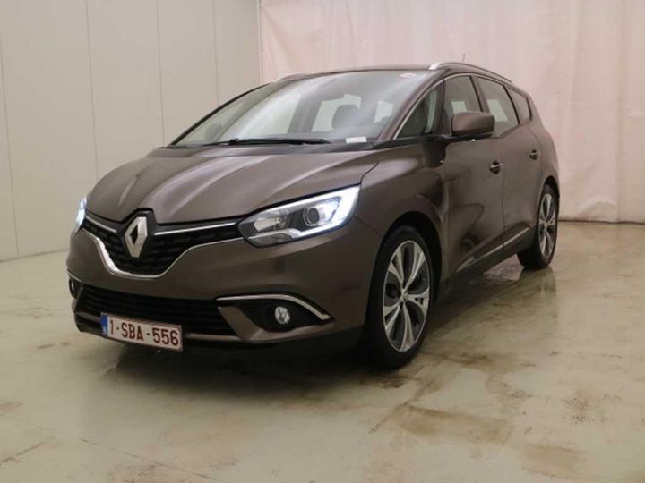 Photo 0 VIN: VF1RFA00557300352 - RENAULT SCENIC 