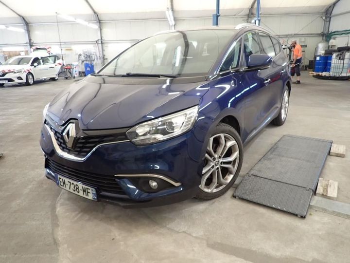 Photo 1 VIN: VF1RFA00557480495 - RENAULT GRAND SCENIC 7S 