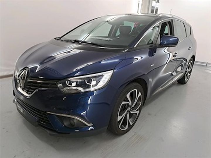 Photo 1 VIN: VF1RFA00557778593 - RENAULT GRAND SCENIC DIESEL - 2017 