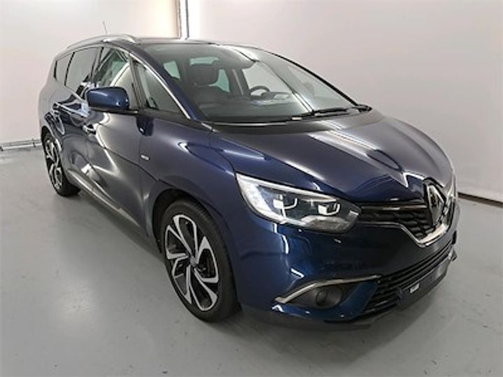 Photo 2 VIN: VF1RFA00557778593 - RENAULT GRAND SCENIC DIESEL - 2017 