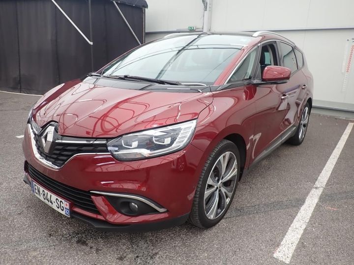 Photo 1 VIN: VF1RFA00557790579 - RENAULT GRAND SCENIC 