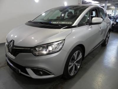 Photo 1 VIN: VF1RFA00557874370 - RENAULT SCENIC DIESEL - 2017 