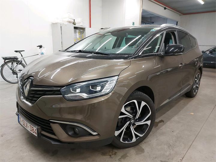 Photo 1 VIN: VF1RFA00558190140 - RENAULT GRAND SCENIC 