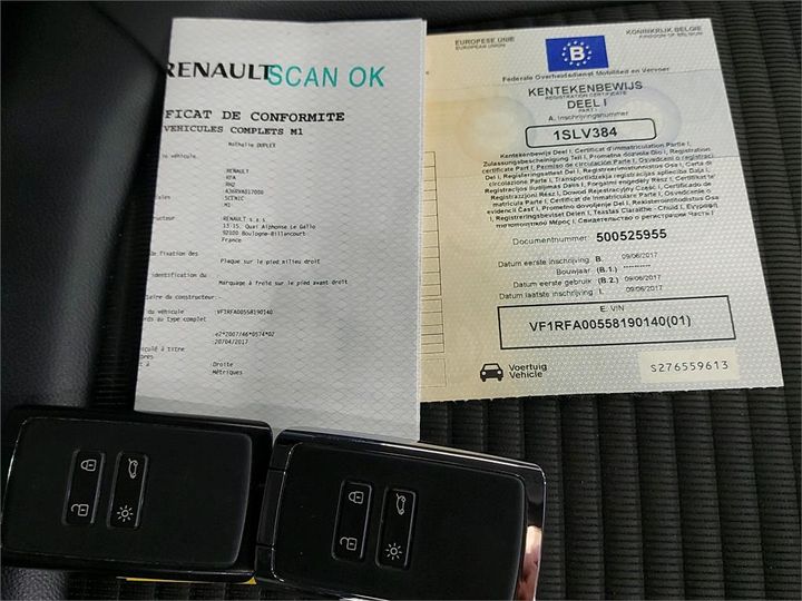 Photo 4 VIN: VF1RFA00558190140 - RENAULT GRAND SCENIC 