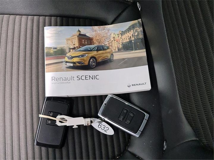 Photo 9 VIN: VF1RFA00558215926 - RENAULT GRAND SCENIC 