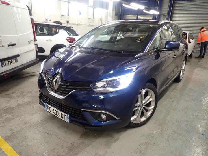 Photo 1 VIN: VF1RFA00558491586 - RENAULT GRAND SCENIC 7S 