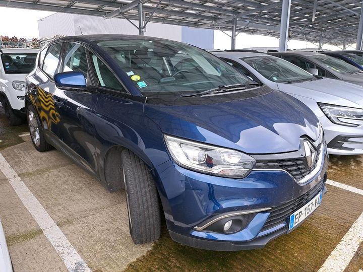 Photo 1 VIN: VF1RFA00558540589 - RENAULT SCENIC 