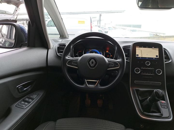 Photo 4 VIN: VF1RFA00558540589 - RENAULT SCENIC 