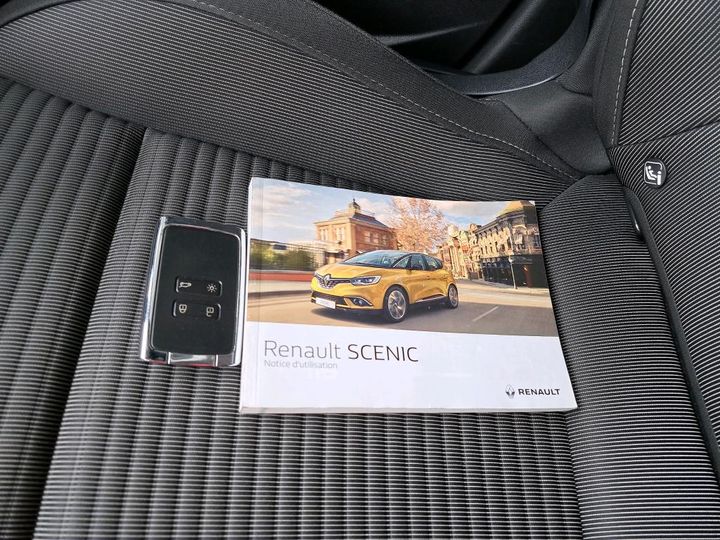 Photo 8 VIN: VF1RFA00558540589 - RENAULT SCENIC 