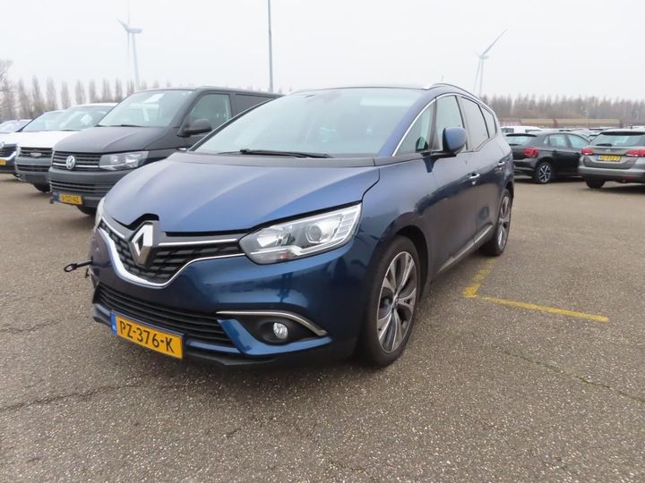 Photo 1 VIN: VF1RFA00558553486 - RENAULT SCENIC 