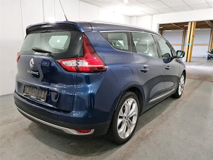 Photo 4 VIN: VF1RFA00558744406 - RENAULT GRAND SCENIC DIESEL - 2017 