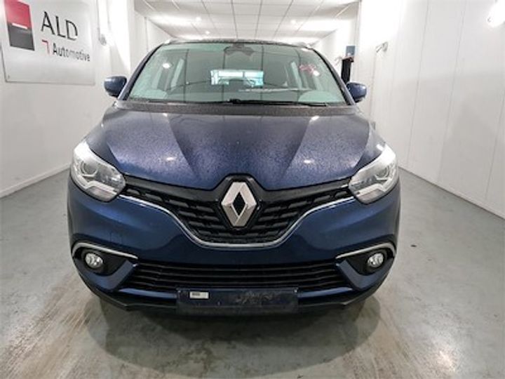 Photo 5 VIN: VF1RFA00558744406 - RENAULT GRAND SCENIC DIESEL - 2017 