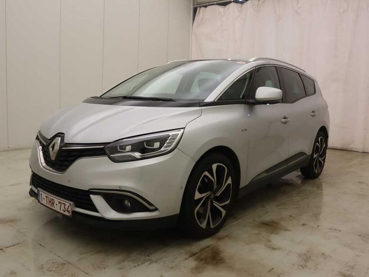 Photo 0 VIN: VF1RFA00558984636 - RENAULT SCENIC 