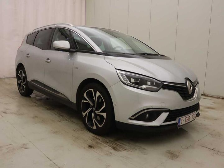 Photo 8 VIN: VF1RFA00558984636 - RENAULT SCENIC 