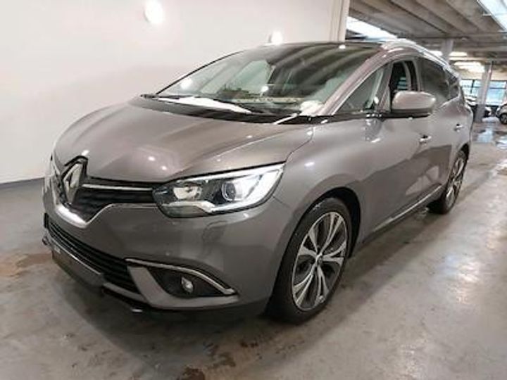 Photo 1 VIN: VF1RFA00559204564 - RENAULT GRAND SCENIC DIESEL - 2017 