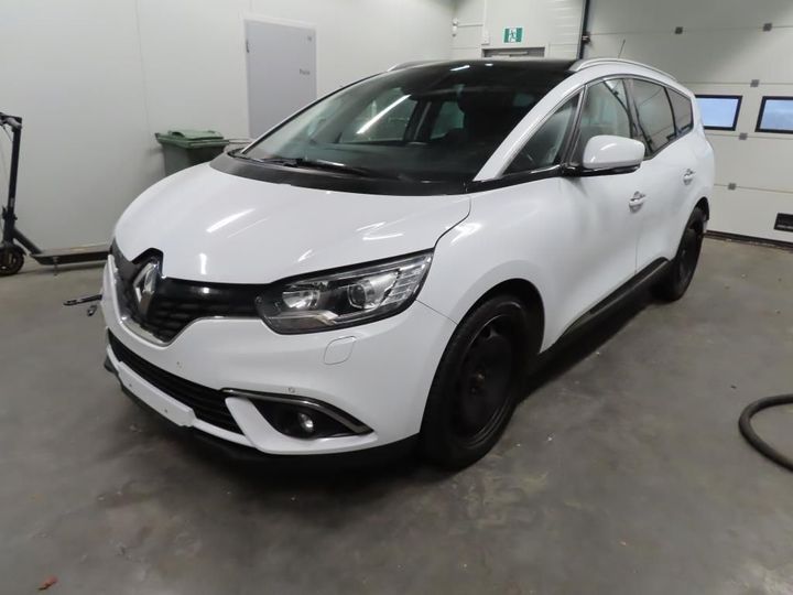 Photo 1 VIN: VF1RFA00559273707 - RENAULT GRAND SCENIC 