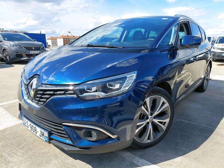 Photo 1 VIN: VF1RFA00559435870 - RENAULT GRAND SCENIC 