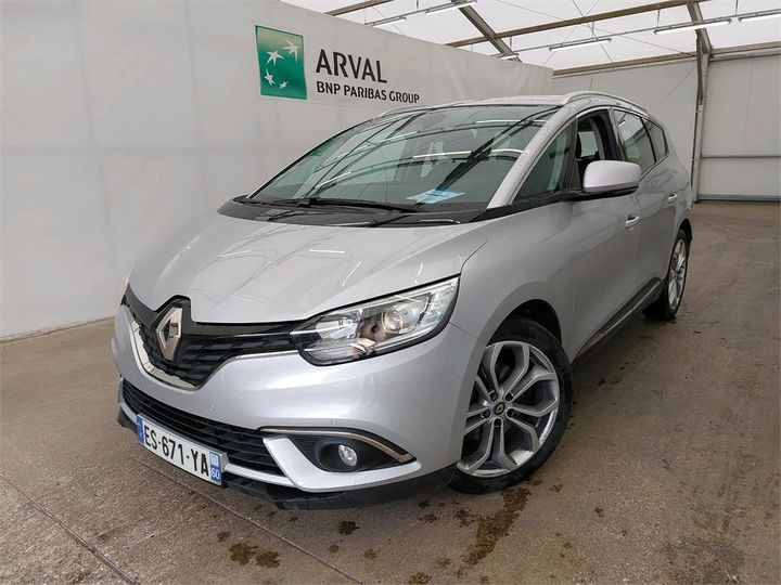 Photo 1 VIN: VF1RFA00559442821 - RENAULT GRAND SCENIC 