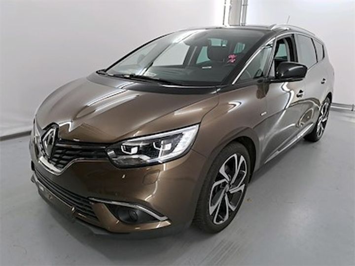 Photo 1 VIN: VF1RFA00559549562 - RENAULT GRAND SCENIC 