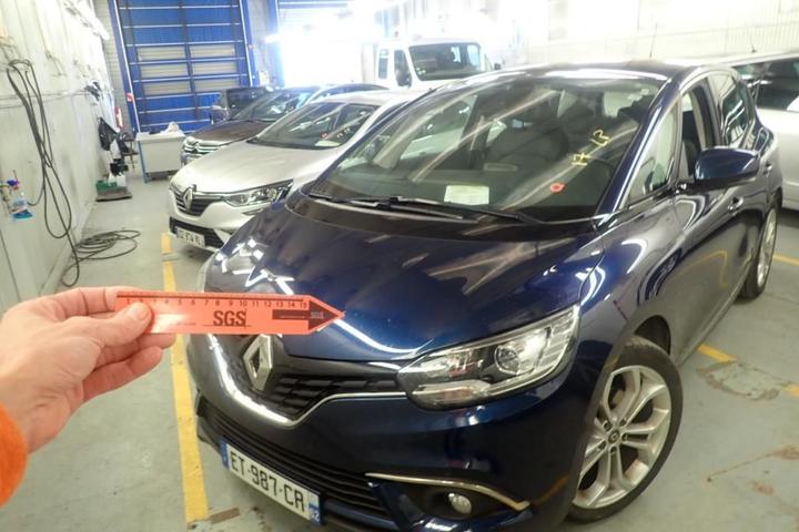 Photo 20 VIN: VF1RFA00559570539 - RENAULT SCENIC 