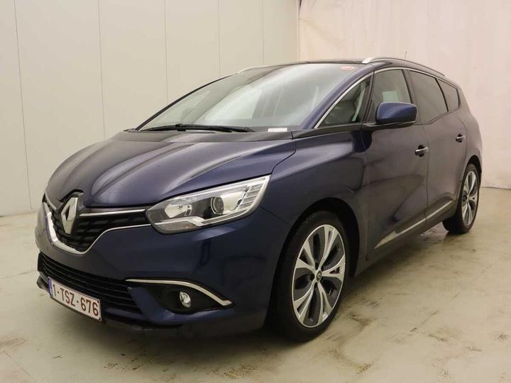 Photo 1 VIN: VF1RFA00559663917 - RENAULT SCENIC 