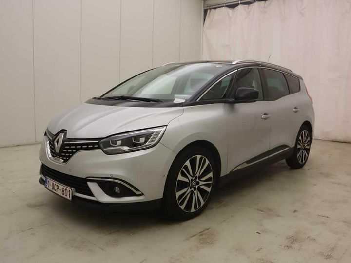 Photo 1 VIN: VF1RFA00559909509 - RENAULT SCENIC 