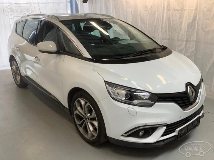 Photo 2 VIN: VF1RFA00559993296 - RENAULT GRAND SCNIC MPV 